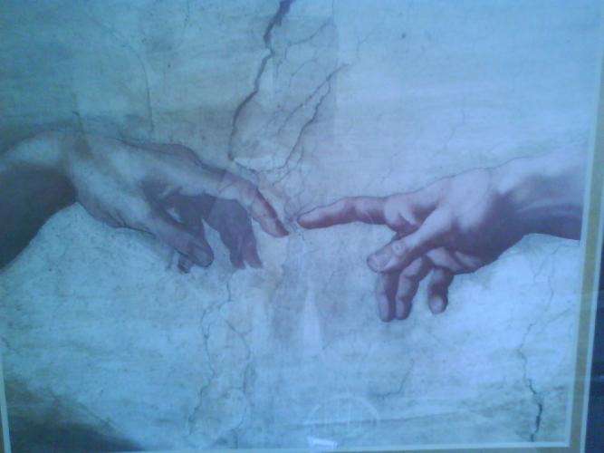 dads painting